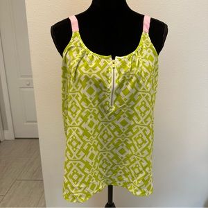 Macbeth Collection Chevron Top 🩷✨